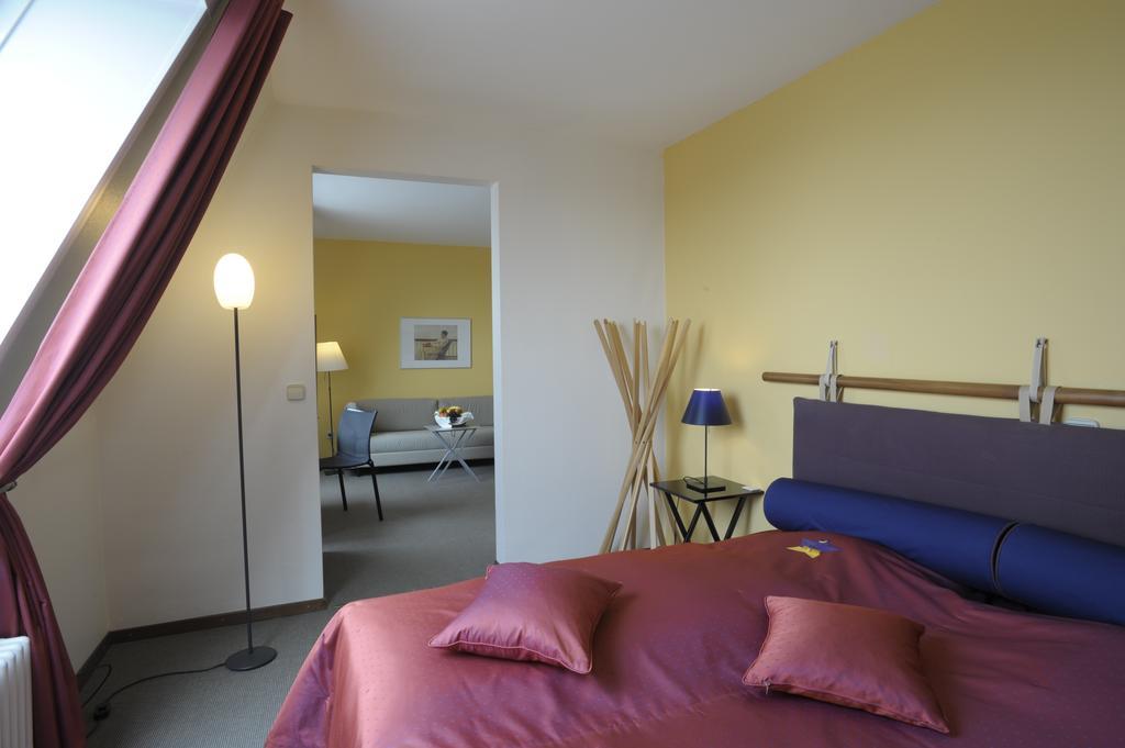Panoramahotel Waldenburg Waldenburg  Eksteriør bilde