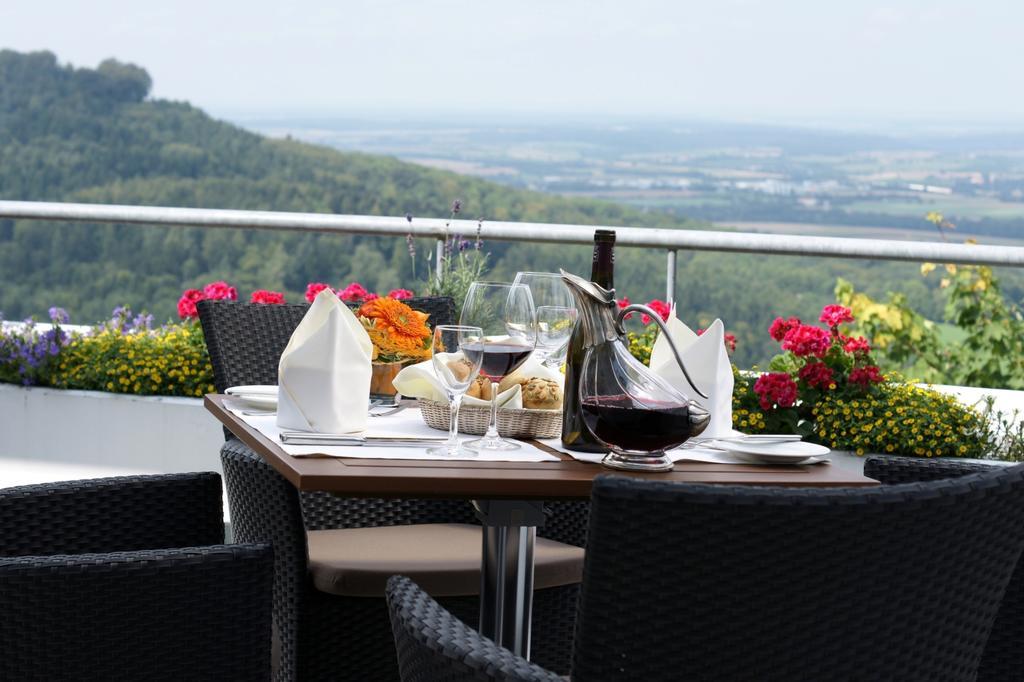 Panoramahotel Waldenburg Waldenburg  Eksteriør bilde