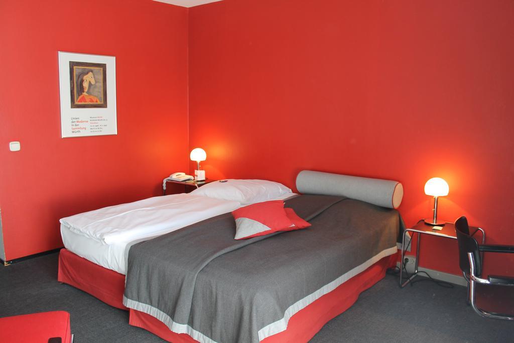 Panoramahotel Waldenburg Waldenburg  Eksteriør bilde