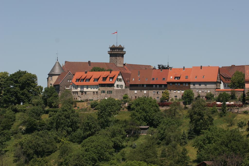 Panoramahotel Waldenburg Waldenburg  Eksteriør bilde