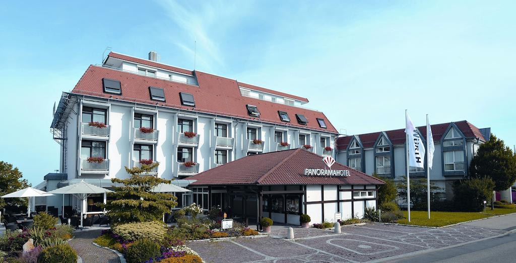 Panoramahotel Waldenburg Waldenburg  Eksteriør bilde